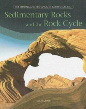 Library Binding Sedimentary Rocks and the Rock Cycle Book