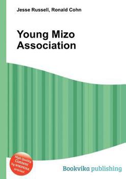 Paperback Young Mizo Association Book