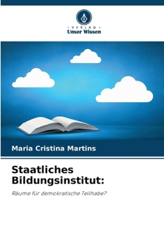 Staatliches Bildungsinstitut (German Edition)