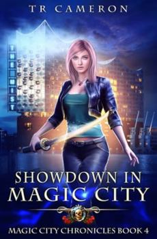 Paperback Showdown in Magic City Book