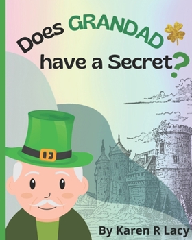 Paperback Does Grandad have a Secret? Book