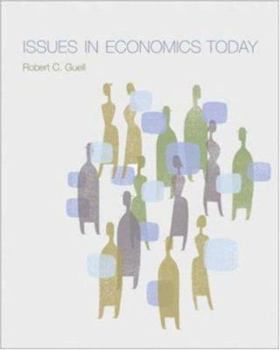 Paperback Issues in Economics Today Book