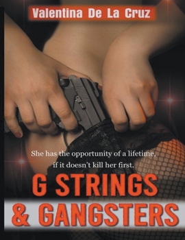 Paperback G Strings & Gangsters Book