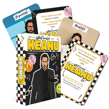 Misc. What Would Keanu Do? Book