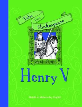 Paperback Tales from Shakespeare: Henry V Book