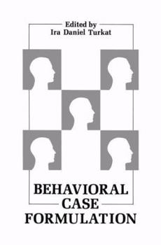 Behavioral Case Formulation