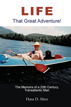 Paperback Life - That Great Adventure! [Large Print] Book