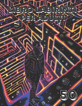 libro sui labirinti per adulti