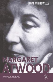 Hardcover Margaret Atwood Book