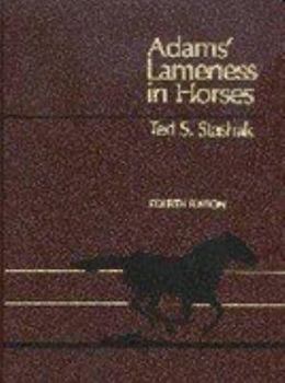 Paperback Adams' Lameness in Horses Book