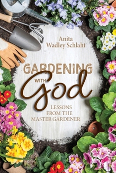 Paperback Gardening with God Book