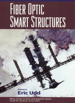 Hardcover Fiber Optic Smart Structures Book