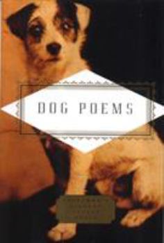 Hardcover Dog Poems Book