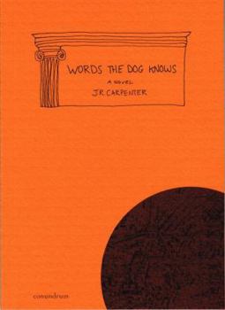 Paperback Words the Dog Knows Book