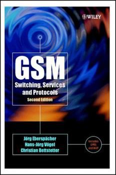 Hardcover GSM Switching, Services, and Protocols Book