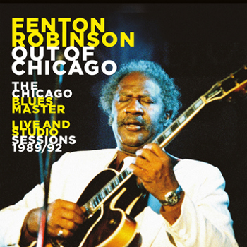 Music - CD Out Of Chicago: The Chicago Blues Master Live & St Book