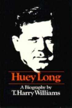 Hardcover Huey Long Book