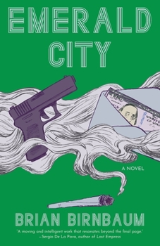 Paperback Emerald City Book