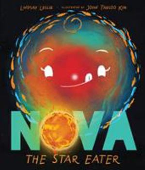 Hardcover Nova the Star Eater Book