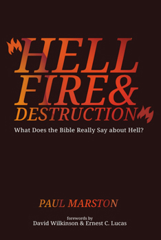 Hardcover Hellfire and Destruction Book