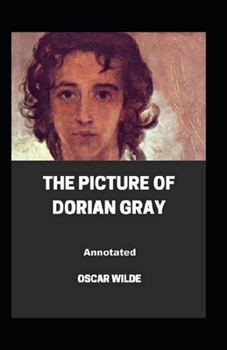 Paperback The Picture of Dorian Gray Annotated Book