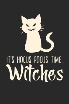 Halloween: Bereite dich auf die Apokalypse und den Weltuntergang vor ? das lustige, gruslige Buch zum selbst ausfüllen ? Dokumentiere die besten ... ? Motiv: Hocus pocus 6 (German Edition)