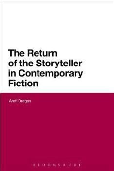 Paperback The Return of the Storyteller in Contemporary Fiction Book