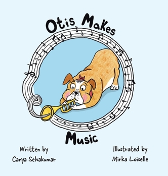 Hardcover Otis Makes Music Book