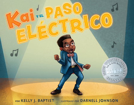 Paperback Kai Y El Paso Eléctrico: (The Electric Slide and Kai) [Spanish] Book