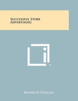 Paperback Successful Store Advertising Book