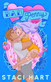 Paperback Bad Penny Book