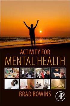 Paperback Activity for Mental Health Book