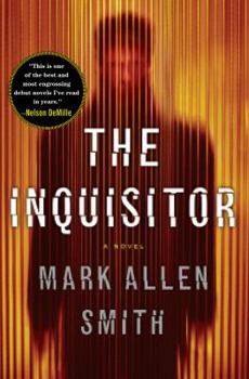 Hardcover The Inquisitor Book