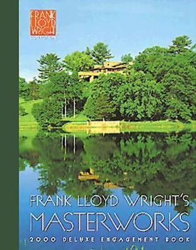 Calendar Frank Lloyd Wright's Masterworks Book