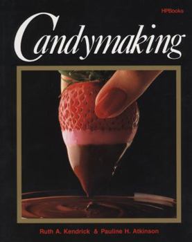 Paperback Candymaking Book