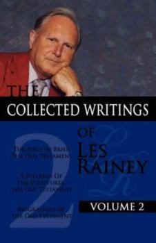 Paperback The Collected Writings of Les Rainey (2) Book