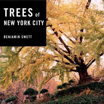 Hardcover Trees of New York City Book