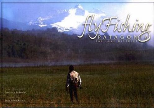 Hardcover Fly Fishing Patagonia: The Lake District [Spanish] Book