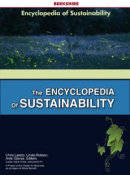 Hardcover Berkshire Encyclopedia of Sustainability 3/10: The Law and Politics of Sustainability Book