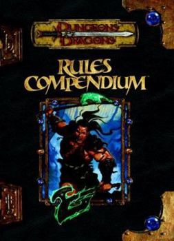 Rules Compendium - Book  of the Dungeons & Dragons Edition 3.5