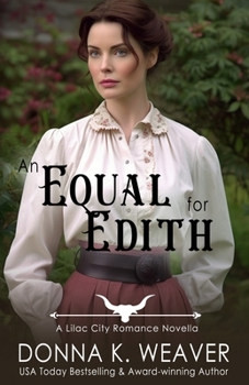Paperback An Equal for Edith Book