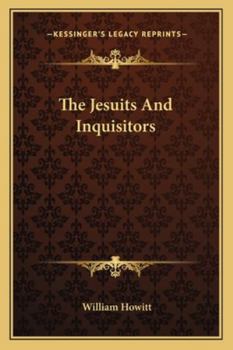 The Jesuits And Inquisitors