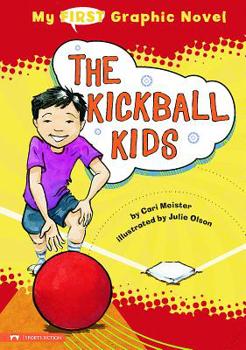 Paperback The Kickball Kids Book