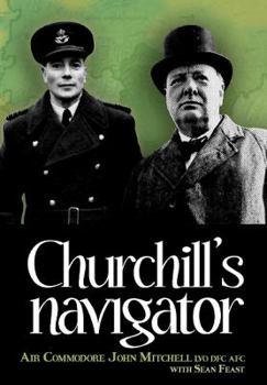 Hardcover Churchill's Navigator Book