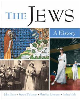 Paperback The Jews: A History Book