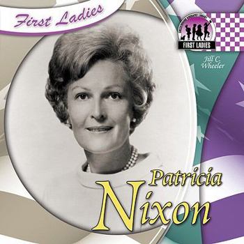 Patricia Nixon - Book  of the First Ladies