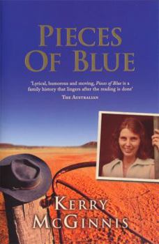 Paperback Pieces of Blue Book