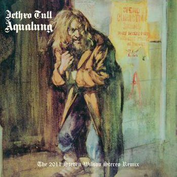 Vinyl Aqualung (Steven Wilson Mix) Book