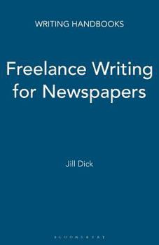 Paperback Freelance Writing for Newspapers Book