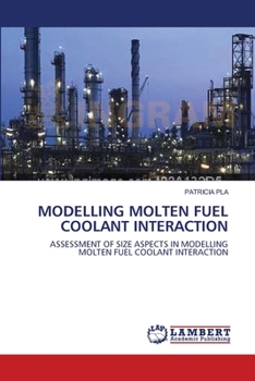 Paperback Modelling Molten Fuel Coolant Interaction Book